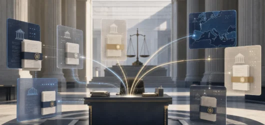 RPVA, PLEX, JUDEX : comprendre l’archipel numérique de la justice française