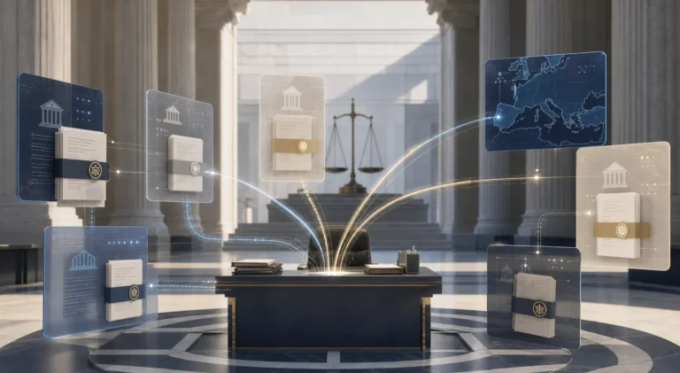 RPVA, PLEX, JUDEX : comprendre l’archipel numérique de la justice française
