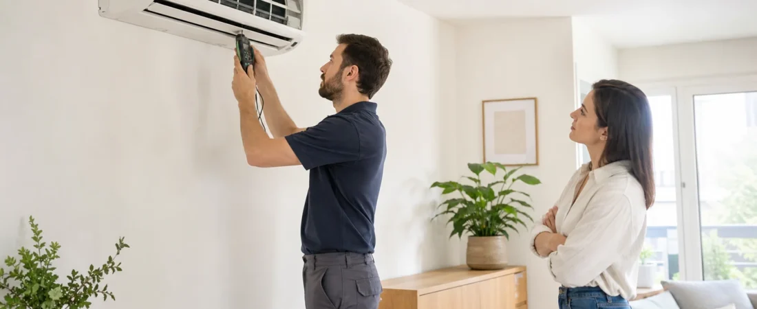 Entretien Climatisation tous les 2 ans : frais ou faux ? Ce que dit la loi