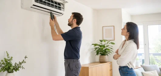 Entretien Climatisation tous les 2 ans : frais ou faux ? Ce que dit la loi