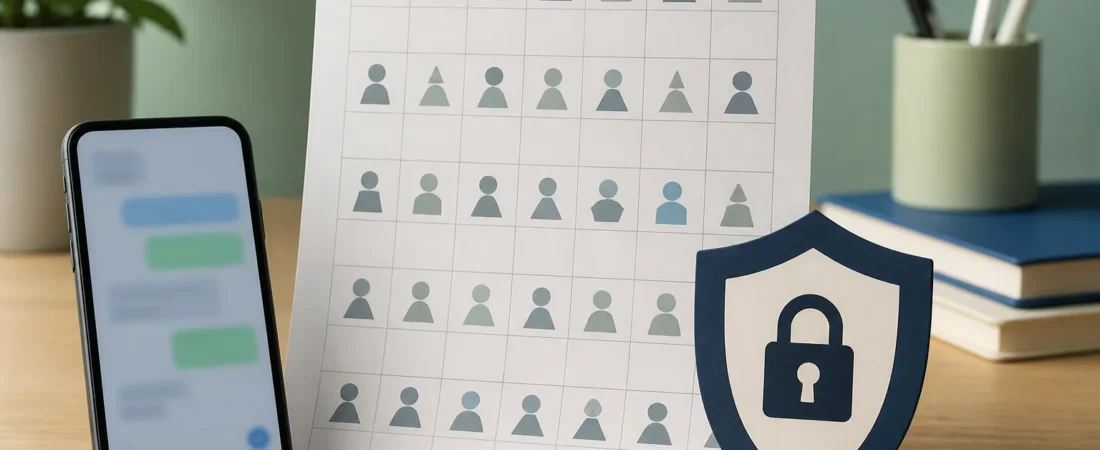 Liste de classe sur WhatsApp, photos d’élèves : ce que les parents peuvent partager