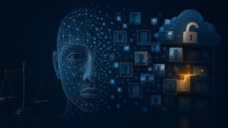 Reconnaissance faciale : votre visage est-il en ligne ?