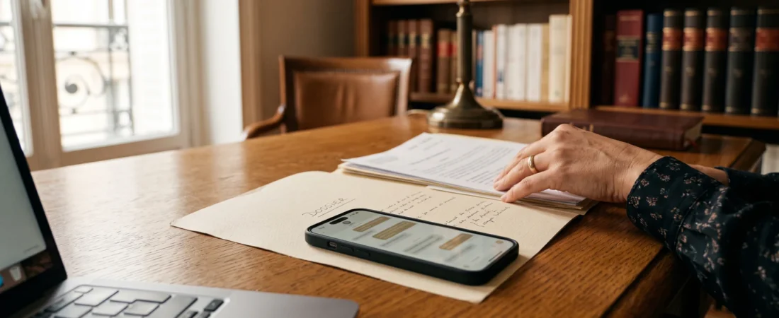 E-Evidence : motiver une demande de messages privés