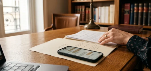 E-Evidence : motiver une demande de messages privés