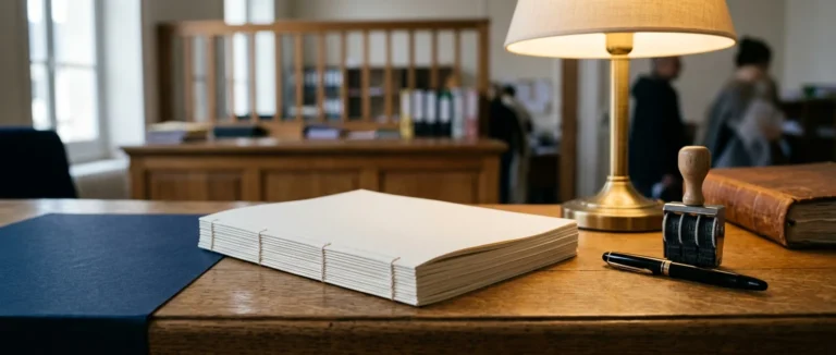 Chambre de l’instruction : quand déposer le mémoire ?