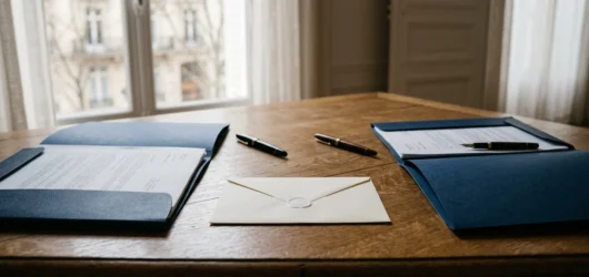 Plusieurs avocats : qui reçoit les notifications ?