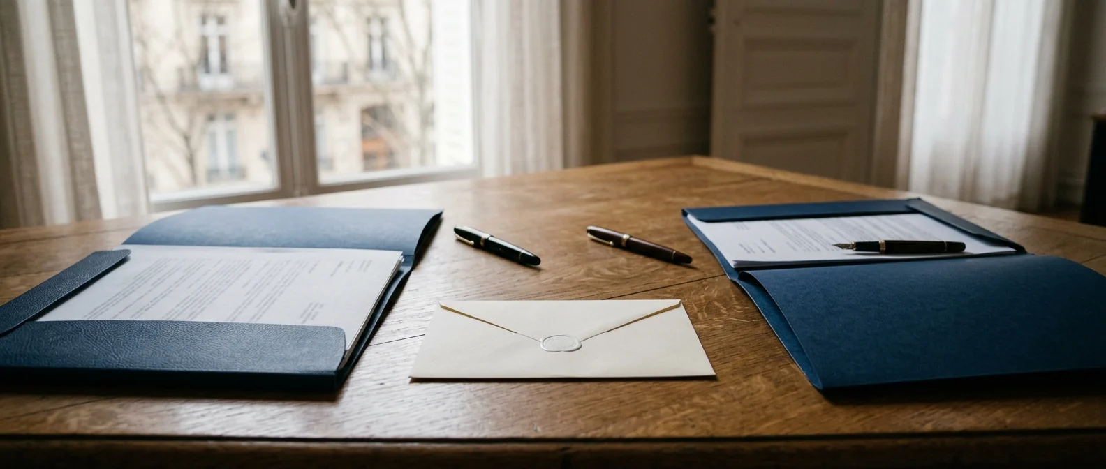 Plusieurs avocats : qui reçoit les notifications ?
