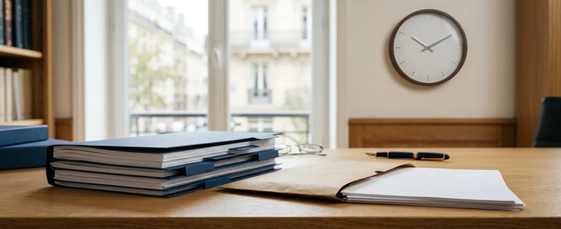 Nullités à l’instruction : demander le dossier à temps