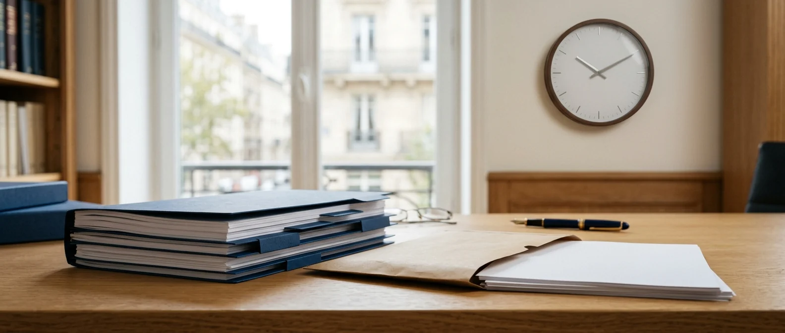 Nullités à l’instruction : demander le dossier à temps