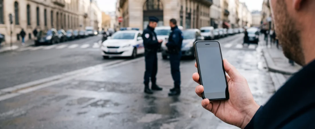 Peut-on filmer la police et publier la vidéo ?