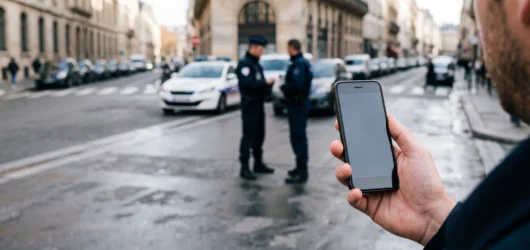 Peut-on filmer la police et publier la vidéo ?