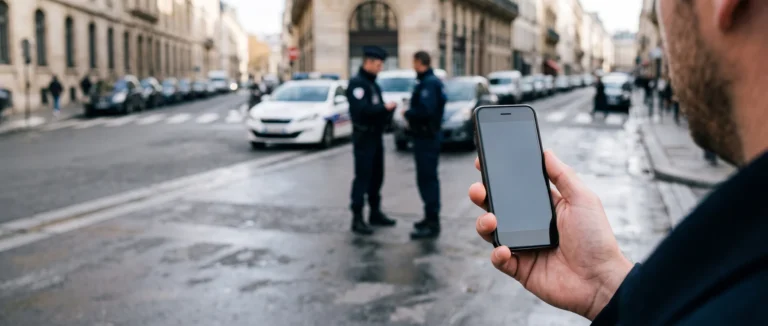 Peut-on filmer la police et publier la vidéo ?