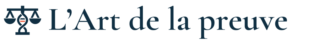 L’Art de la preuve