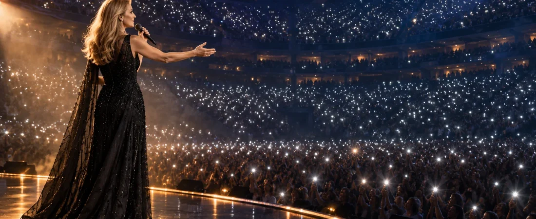 Puis-je revendre mes places pour Céline Dion plus cher ?
