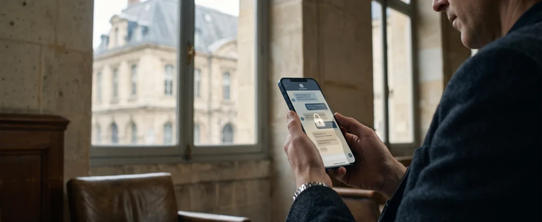 Chat Control : l’Europe peut-elle lire vos messages ?